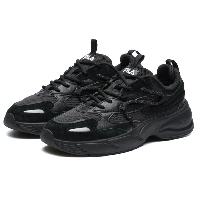 Chaussures décontractées basses Spettro Noires