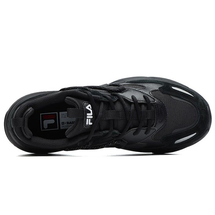 Chaussures décontractées basses Spettro Noires