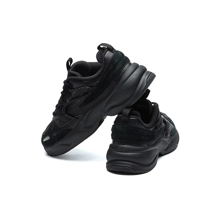 Chaussures décontractées basses Spettro Noires