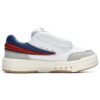 Chaussures décontractées « Blanc Bleu Rouge »