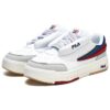 Chaussures décontractées « Blanc Bleu Rouge »