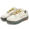 Chaussures décontractées « Blanc Gris »