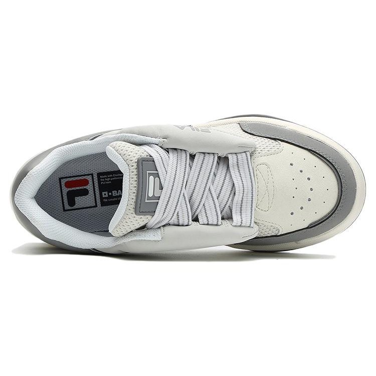 Chaussures décontractées « Blanc Gris »