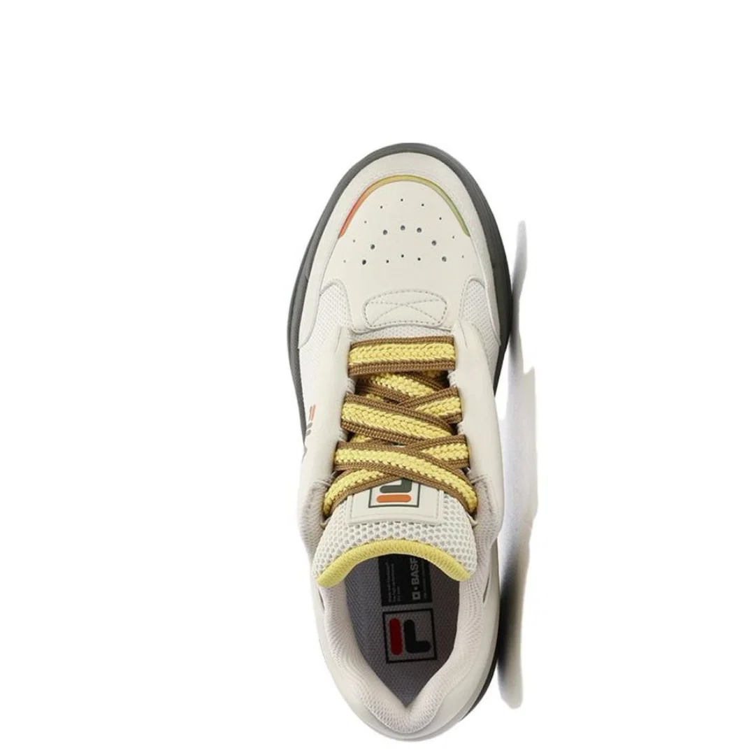 Chaussures décontractées « Blanc Gris »