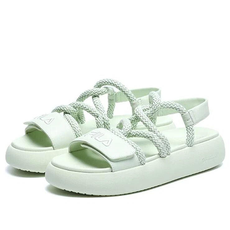 Chaussures décontractées Churro Life « Vert »