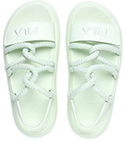 Chaussures décontractées Churro Life « Vert »