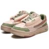 Chaussures décontractées Mix « Beige Vert »