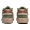 Chaussures décontractées Mix « Beige Vert »