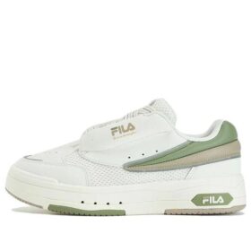 Chaussures décontractées MIX « Blanc Beige Vert »