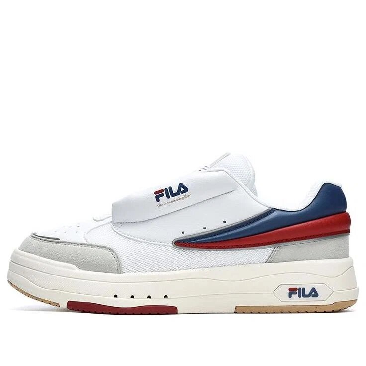 Chaussures décontractées Mix « Blanc Gris Bleu »