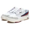 Chaussures décontractées Mix « Blanc Gris Bleu »