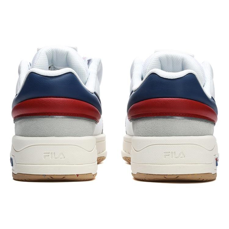Chaussures décontractées Mix « Blanc Gris Bleu »