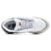 Chaussures décontractées Mix « Blanc Gris Bleu »