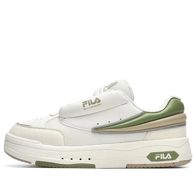 Chaussures décontractées MIX « Blanc Vert »