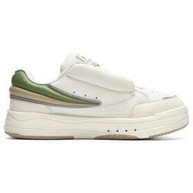 Chaussures décontractées MIX « Blanc Vert »