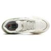 Chaussures décontractées MIX « Blanc Vert »
