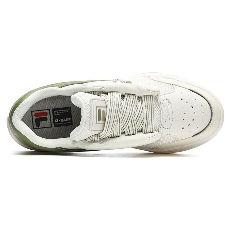 Chaussures décontractées MIX « Blanc Vert »