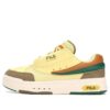 Chaussures décontractées MIX « Jaune Orange Vert »