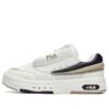 Chaussures décontractées Mix « White Navy »