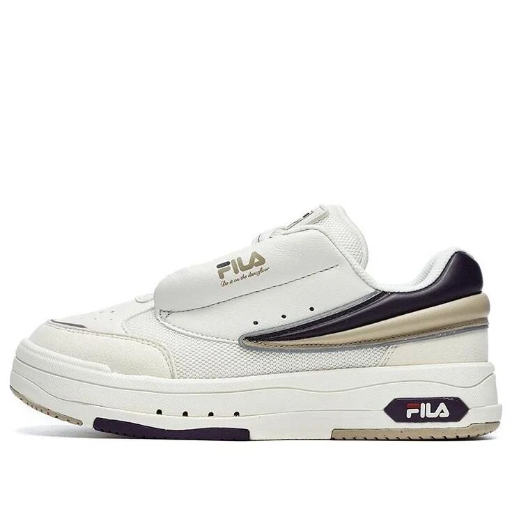 Chaussures décontractées Mix « White Navy »