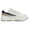 Chaussures décontractées Mix « White Navy »