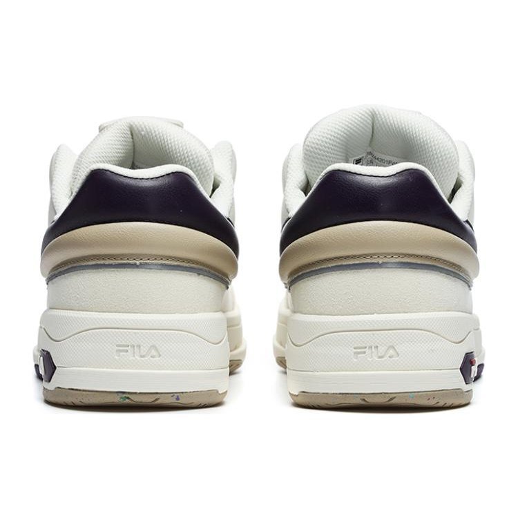 Chaussures décontractées Mix « White Navy »