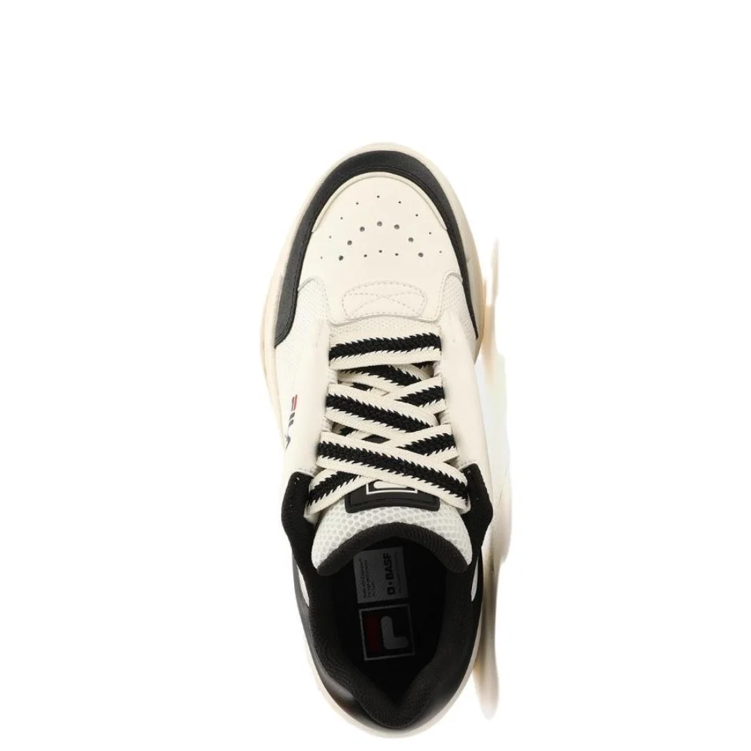 Chaussures décontractées « White Black »