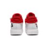 Chaussures de basket-ball « Blanc Rouge »