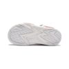 Chaussures de basket-ball « Blanc Rouge »