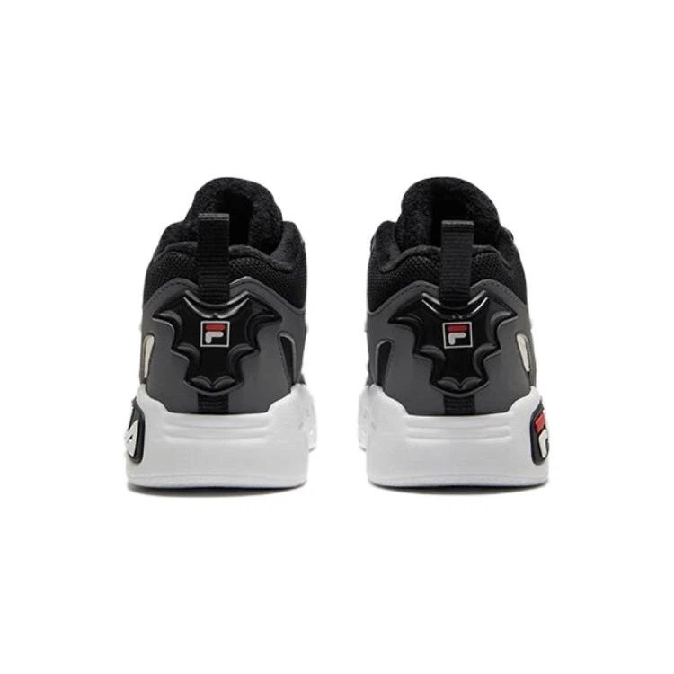 Chaussures de basket-ball montantes lifestyle « Gris Noir »
