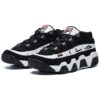 Chaussures de basket-ball montantes MB 1 Blanc/Argenté