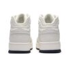 Chaussures de basket-ball rétro montantes « Blanc »