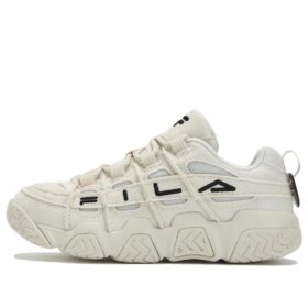 Chaussures de basket Barricade « Blanc crème »