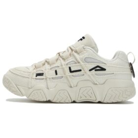 Chaussures de basket Barricade « Blanc crème »