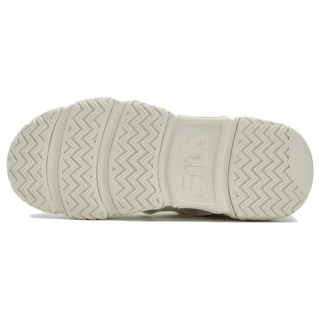 Chaussures de basket Barricade « Blanc crème »