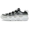 Chaussures de basket Barricade « Blanc Gris Noir »