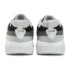Chaussures de basket Barricade « Blanc Gris Noir »