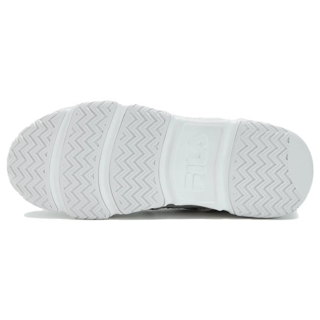 Chaussures de basket Barricade « Blanc Gris Noir »