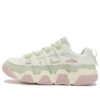 Chaussures de basket Barricade « Blanc Vert Rose »