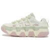 Chaussures de basket Barricade « Blanc Vert Rose »