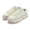 Chaussures de basket Barricade « Blanc Vert Rose »
