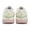 Chaussures de basket Barricade « Blanc Vert Rose »