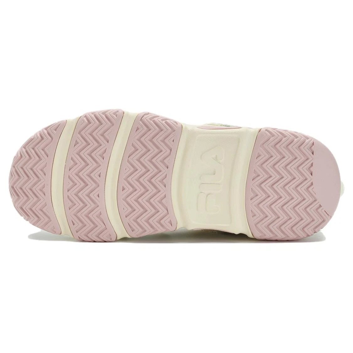 Chaussures de basket Barricade « Blanc Vert Rose »