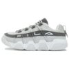 Chaussures de basket Barricade « Grey White »