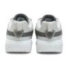 Chaussures de basket Barricade « Grey White »