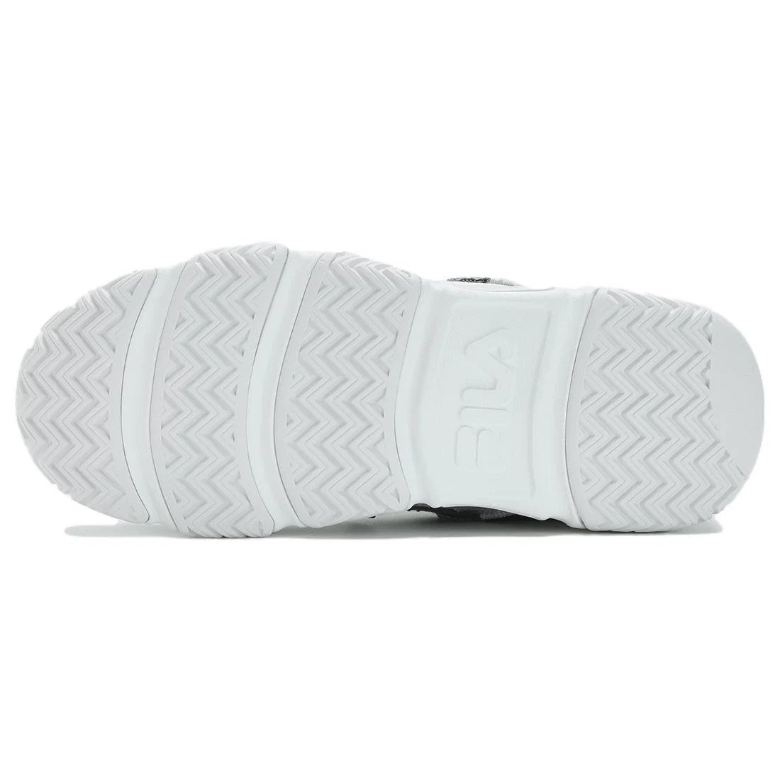 Chaussures de basket Barricade « Grey White »
