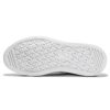 Chaussures de basket basses Court Plumpy Blanc/Noir
