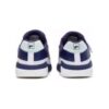 Chaussures de basket basses « White Navy »