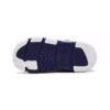 Chaussures de basket basses « White Navy »