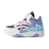 Chaussures de basket « Blanc Bleu »